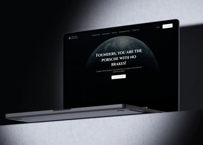 Venture Launcher Portal